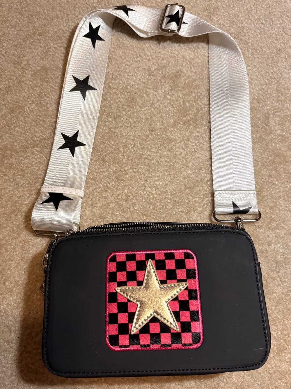 Vintage Havana Legend Crossbody Bag